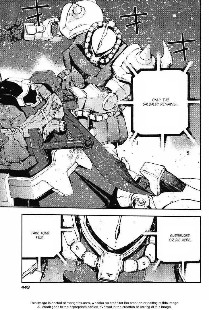 Kidou Senshi Gundam: Giren Ansatsu Keikaku Chapter 25 25